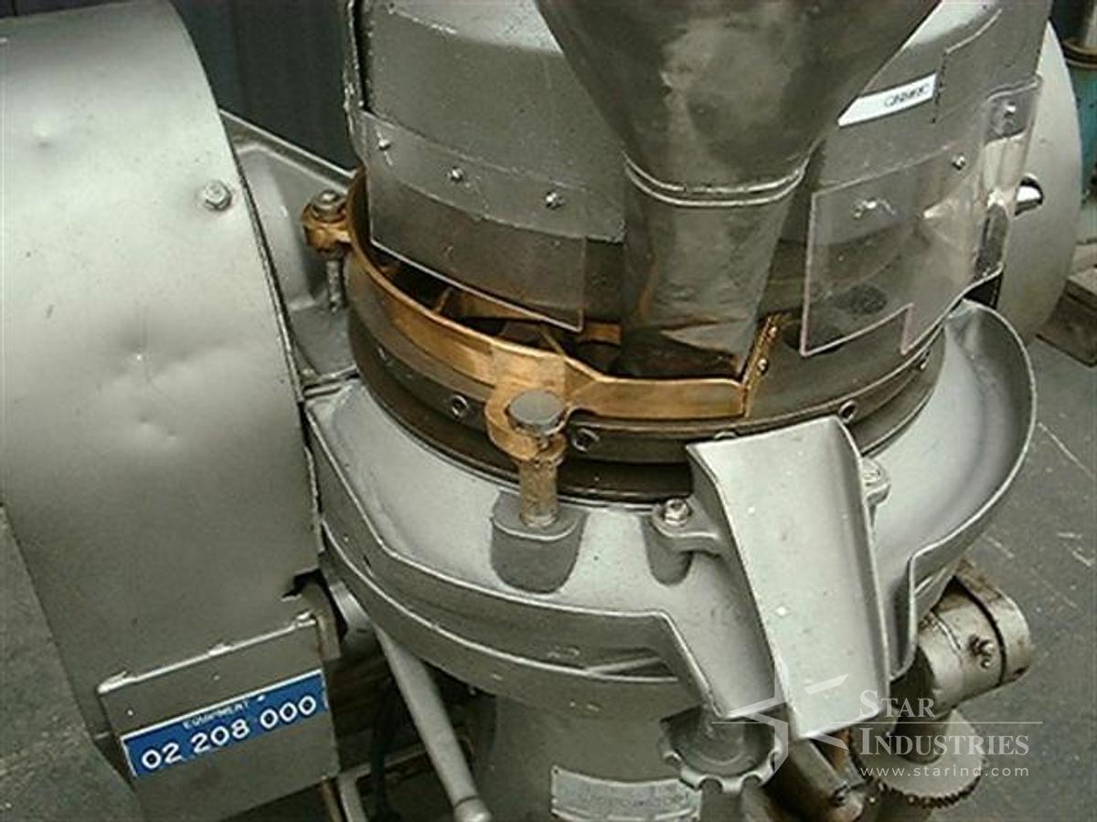 Used HOWES SANIMIX 30 C.F. STAINLESS RIBBON BLENDER