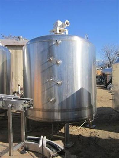 Used 1450 gallon Feldmeier REactor w/ Agitation
