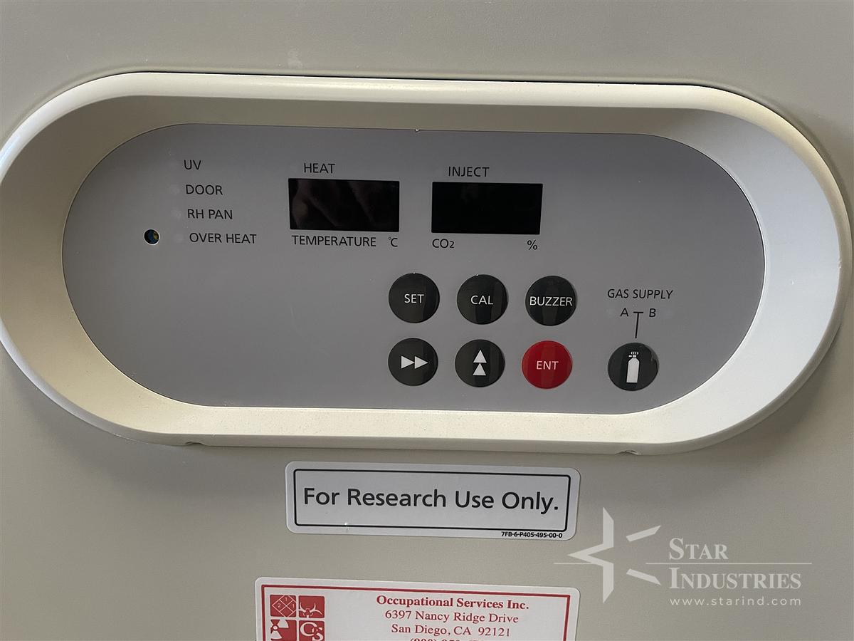 Used Panasonic Incu-safe Incubator, Model KM-CC1730A