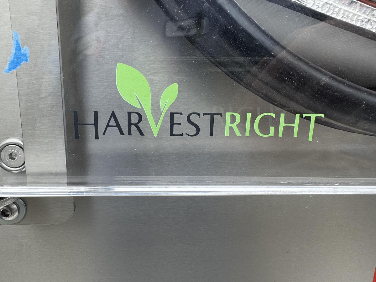 Used Harvest Right Air Dryer