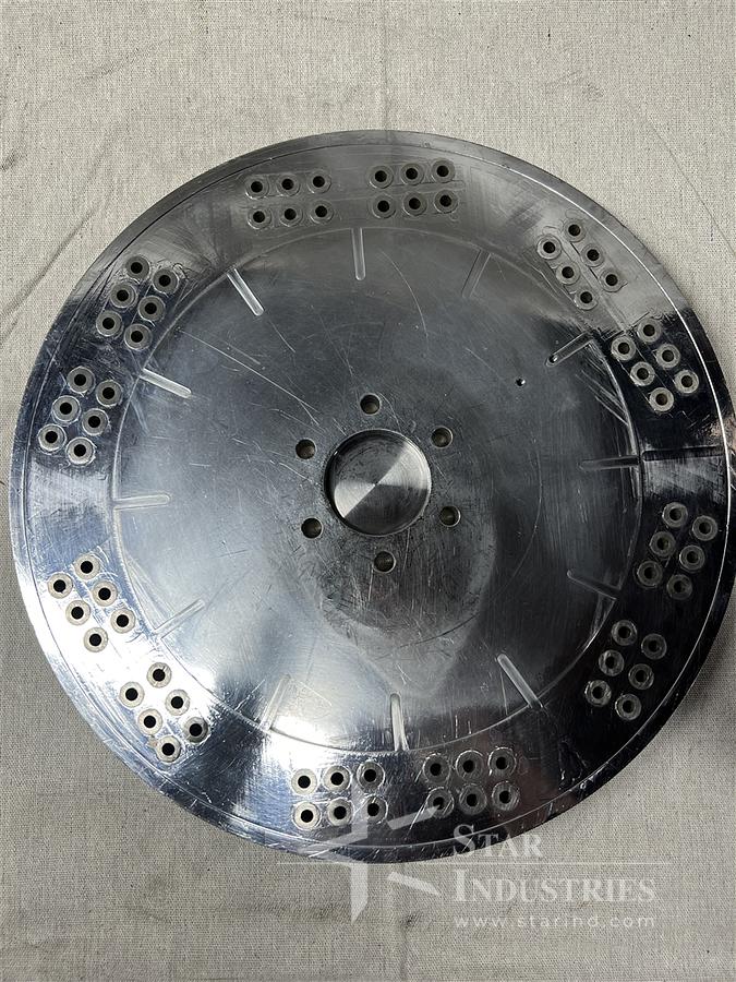 Used 12-hole Dosing Disc Size#1