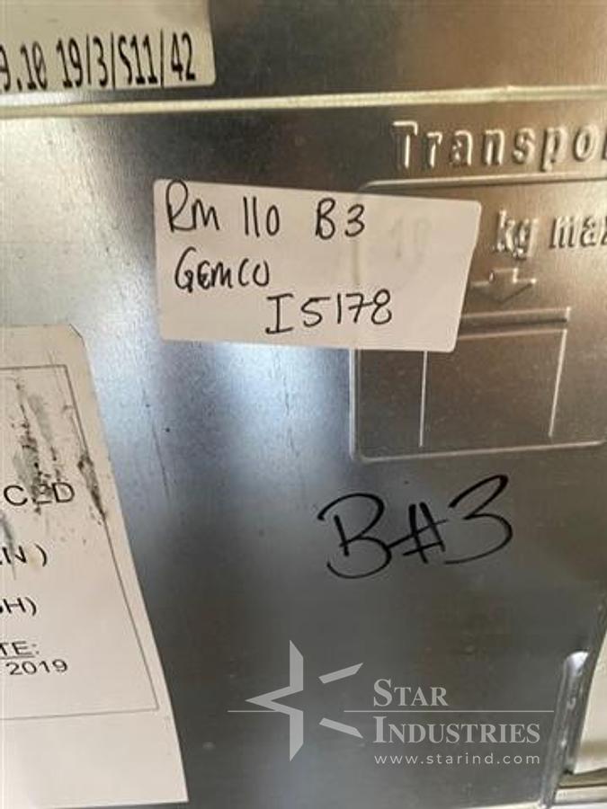 Used THERMOTRON SM-42C-3-3 OVEN