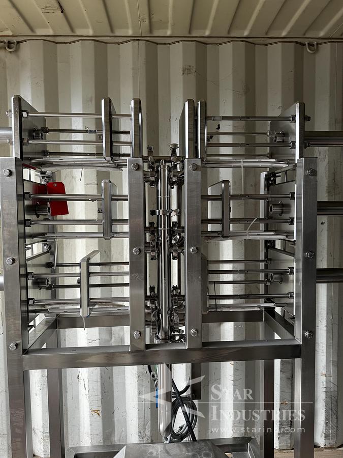 Used GE HealthCare Uni-Flux 400
