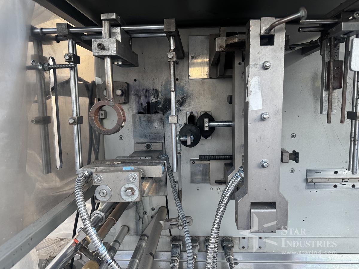 Used Prodo Pack Speedy Horizontal Pouching Machine