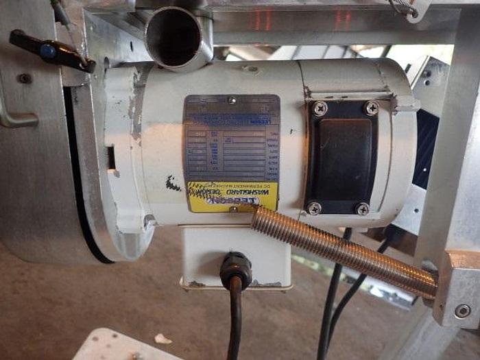 Used CapPlus CPT200 Capsule Polisher