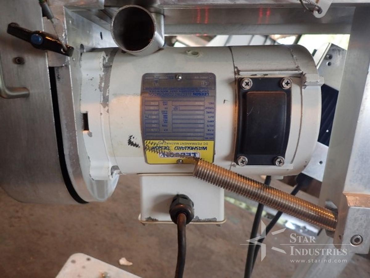 Used CapPlus CPT200 Capsule Polisher