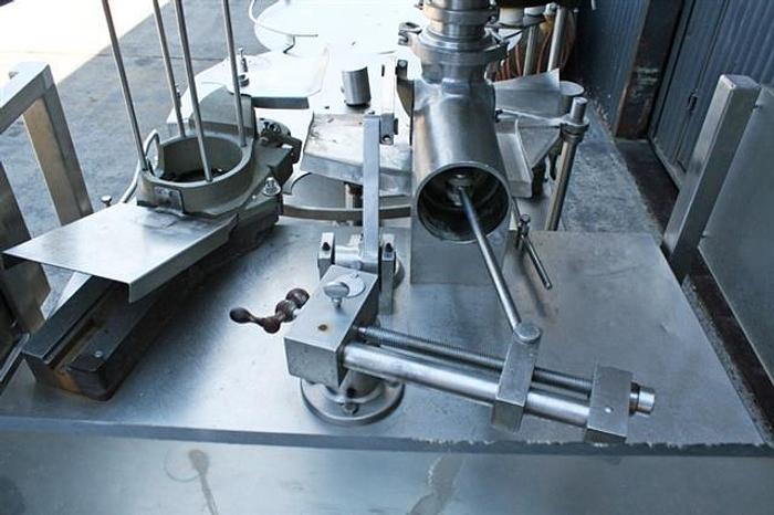 Used APV Anderson Piston Filler/Capper