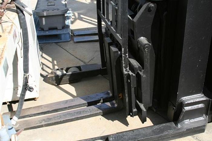 Used Caterpiller NRDR25 Electric Forklift