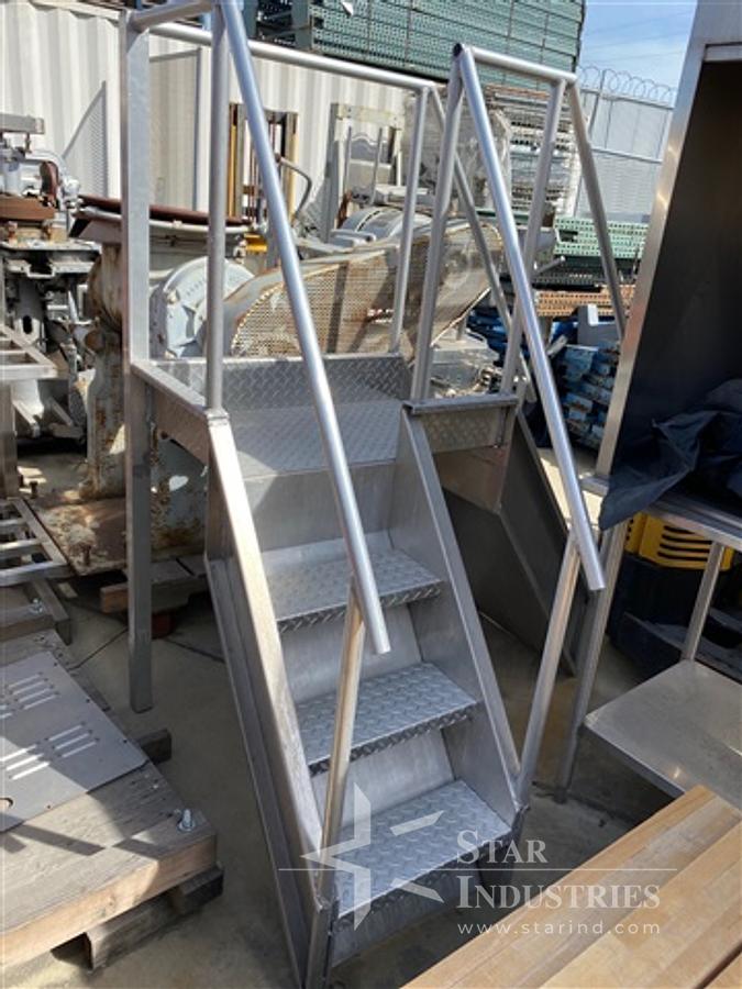 Used Crossover Staircase