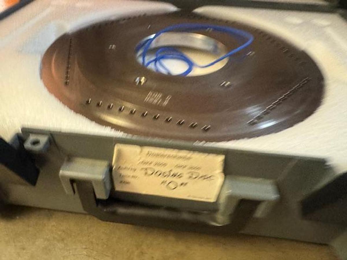 Used Bosch 1505 Syntegon Encapsulator