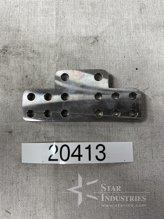Used Bosch 1500 Upper Segments Size #1