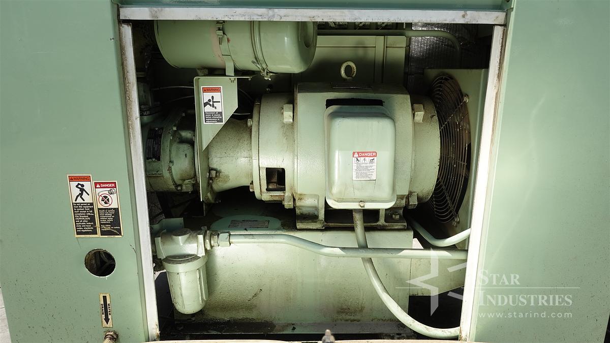 Used Sullair 40 HP Compressor
