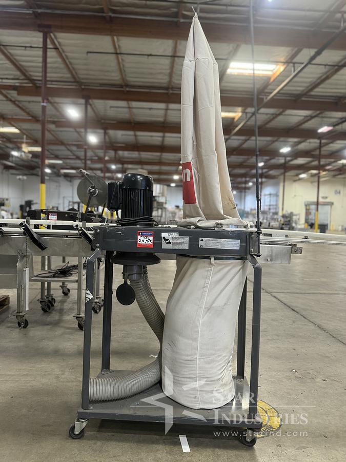 Used Dayton Dust Collector 1.5HP