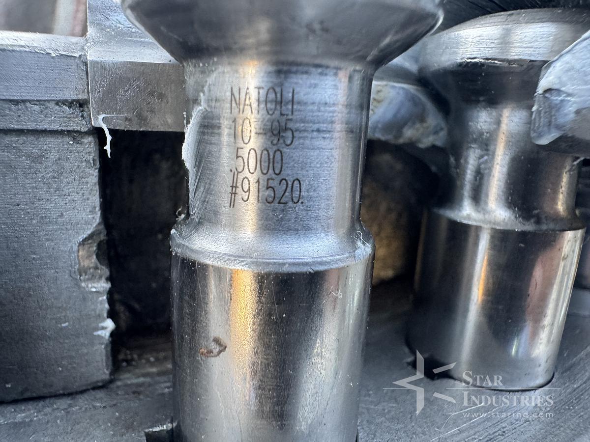 Used Stokes tablet press BB2,