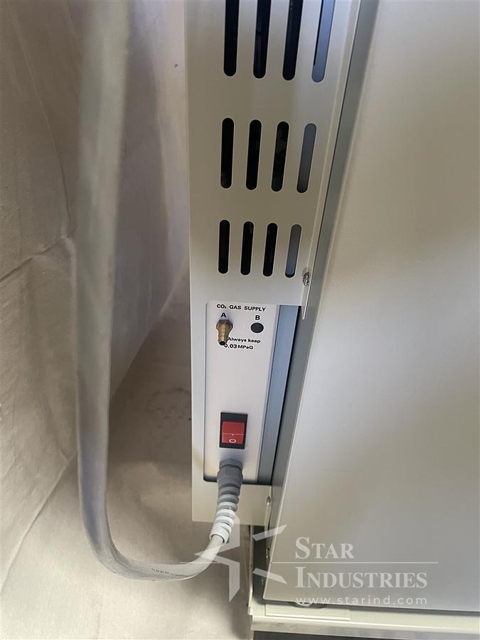 Used Panasonic Incu-safe Incubator, Model KM-CC1730A