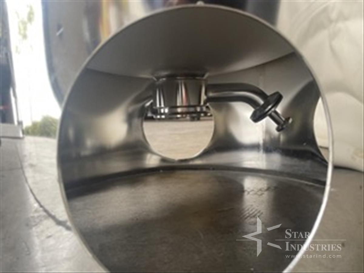 Used Alloy 15 Gallon S.S. Vessel