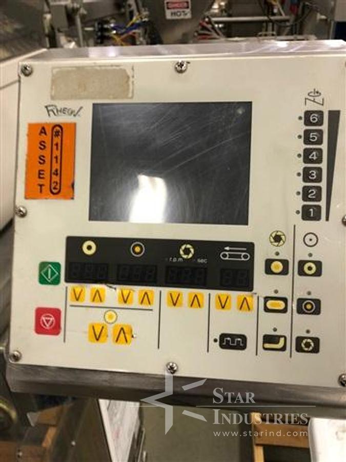 Used Rheon KN550 Food Encruster