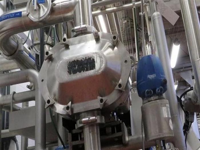 Used Waukesha 220U2, 30 HP Pump Skid