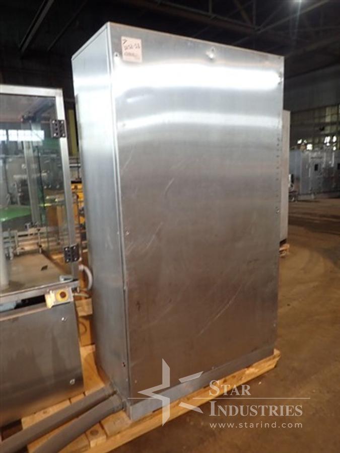 Used Kugler Monoblock 'Flexofill' Volumetric Filling Line