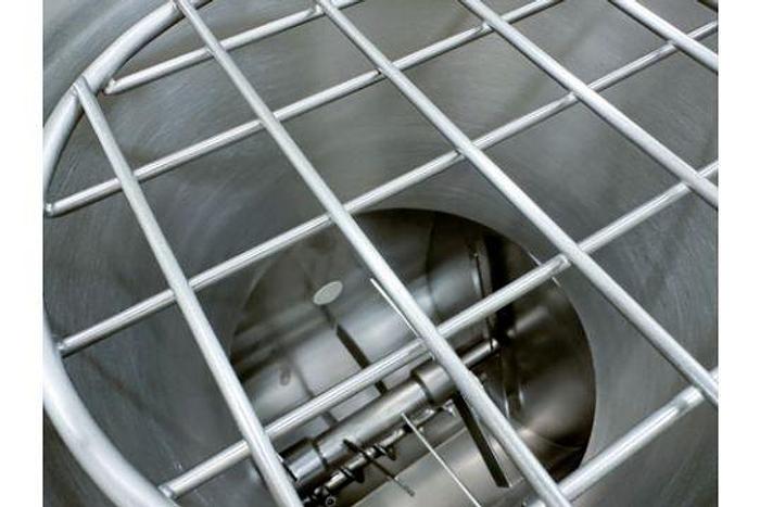 Used Gerteis Roller Compactor, 480/60/3