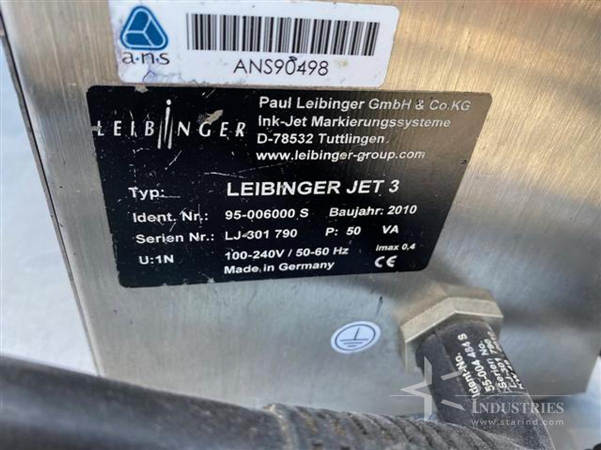 Used MODEL AV-100 DEDUSTER                       #3671