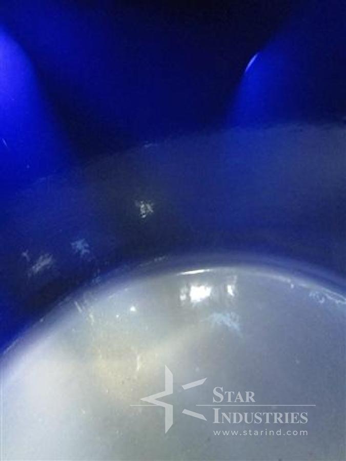 Used 90 gallon Pfaudler Glass-lined Reactor
