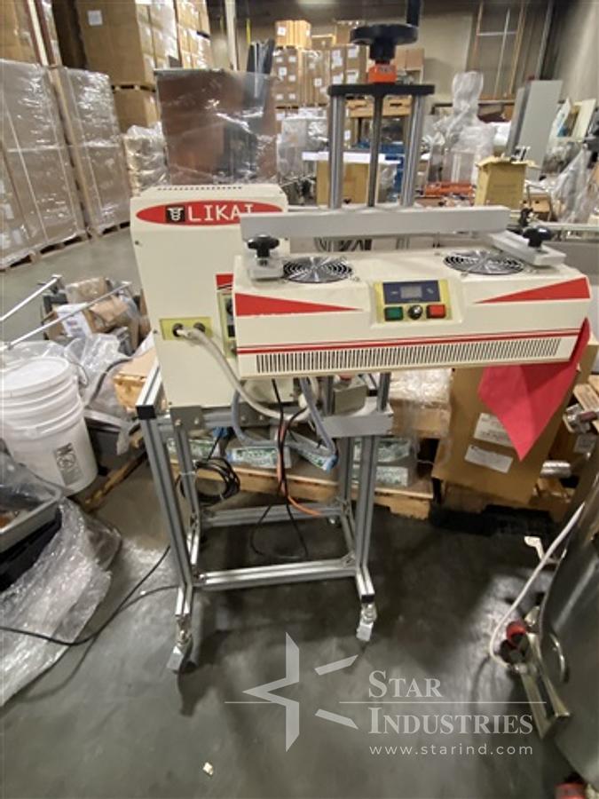 Used Induction Sealer