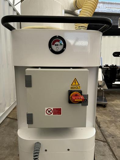 Used Nilfisk VHW420 Dust Collector