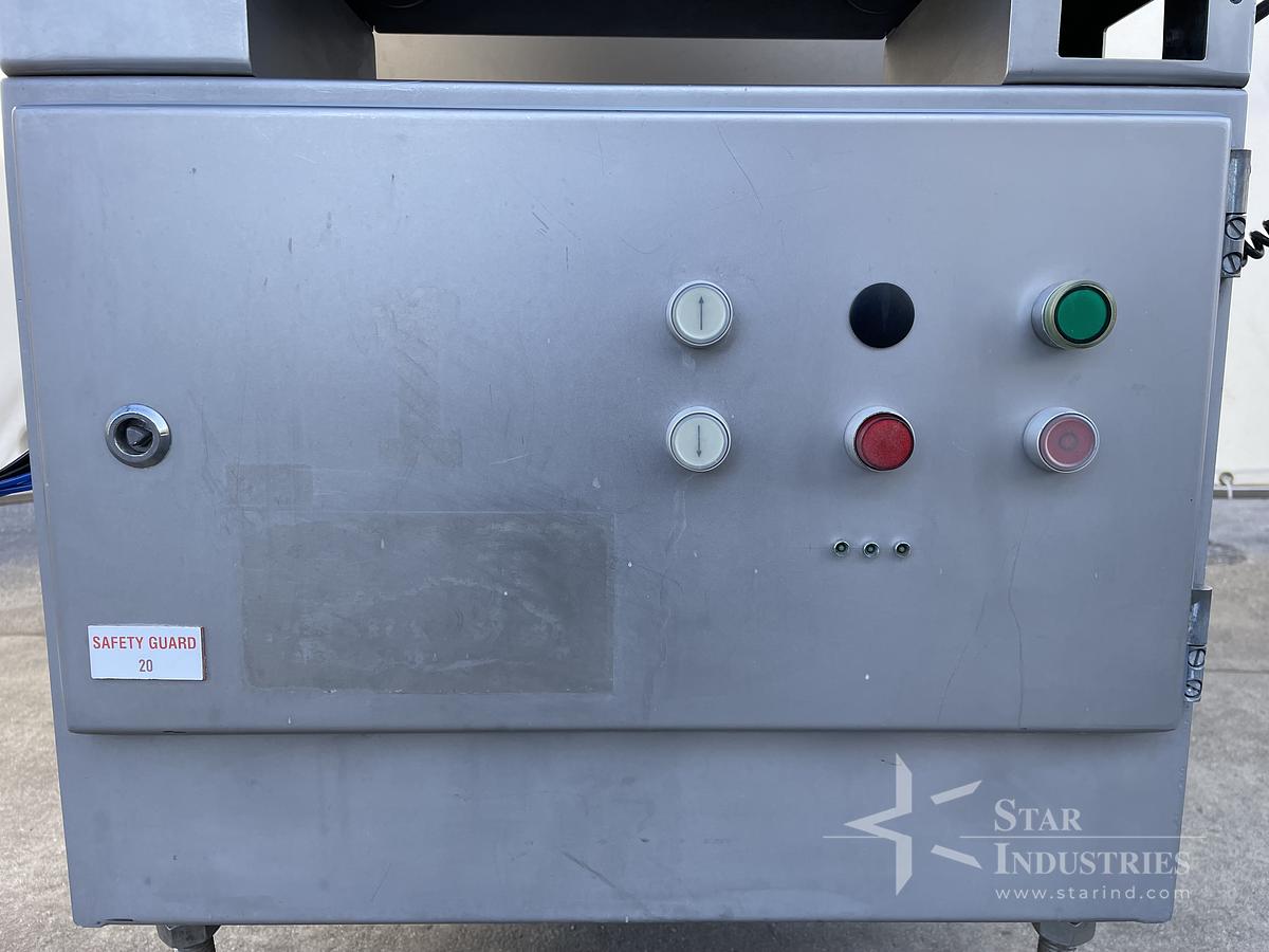 Used Cremer CF-1230 12-lane Tablet/Capsule Counter