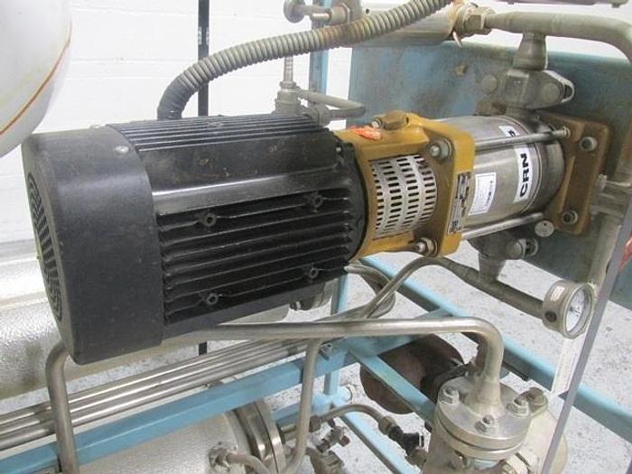 Used FINN AQUA PURE STEAM GENERATOR, MODEL FA500 H 1