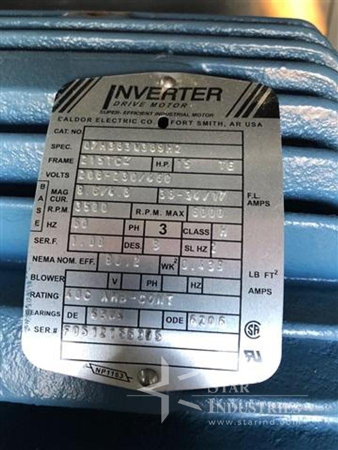 Used CPE Reactor