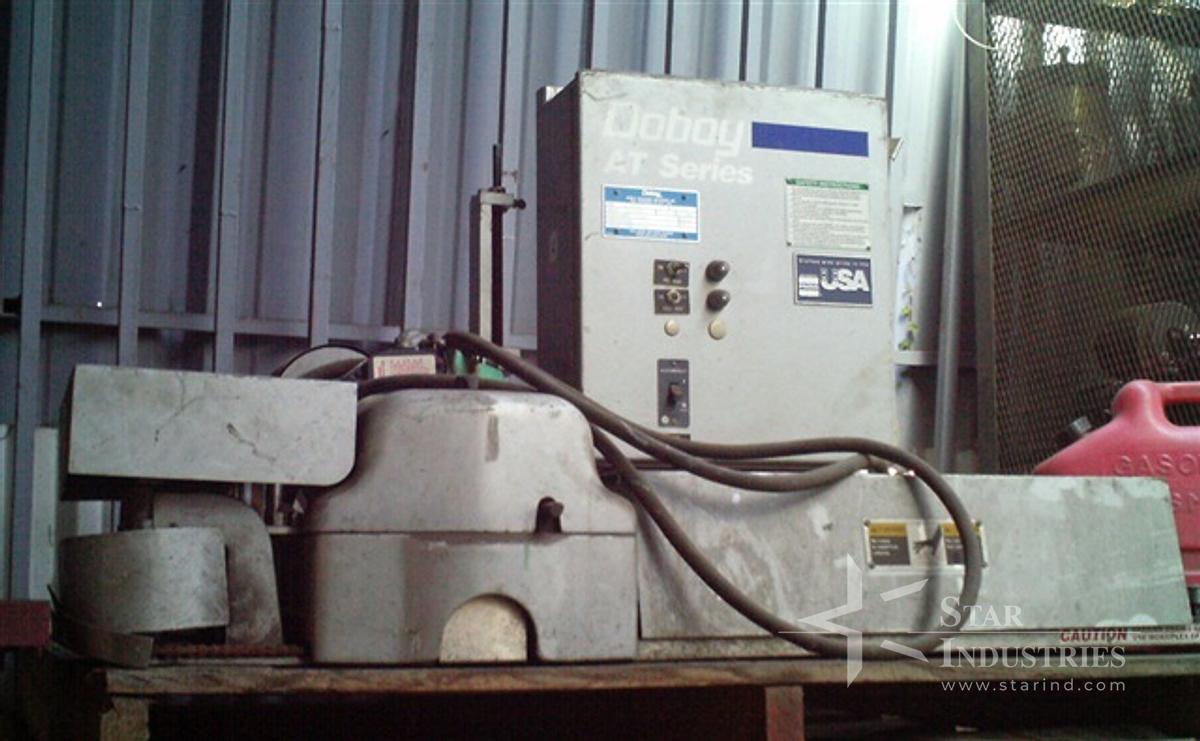 Used DoBoy AT Sealer