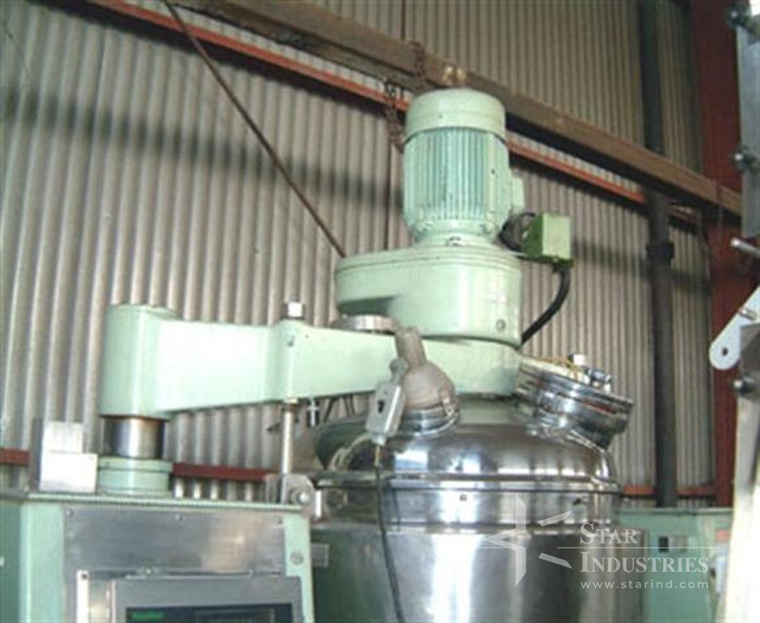 Used QUADRO COMIL MODEL 197S                     #3904