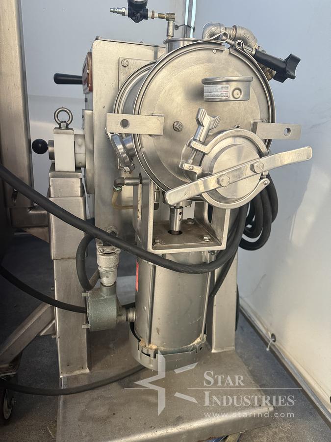 Used Process All 4H/V Mill