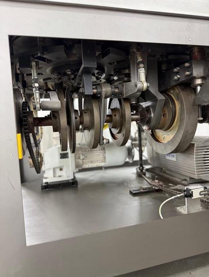 Used Index Encapsulator 2019