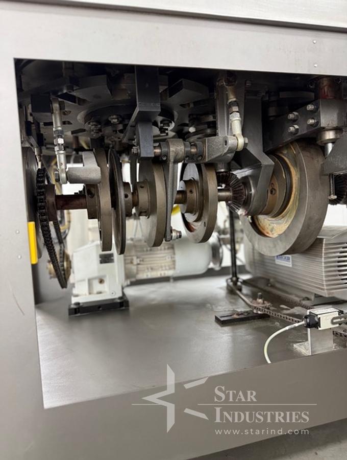 Used Index Encapsulator 2019