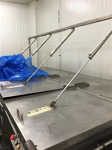 Used NEW SPEED KNEADER MODEL NSK150