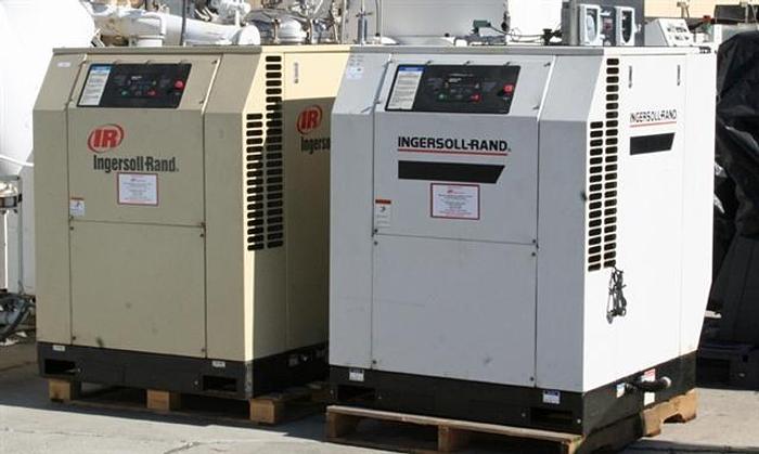 Used Ingersoll Rand 163 cfm Air Compressor