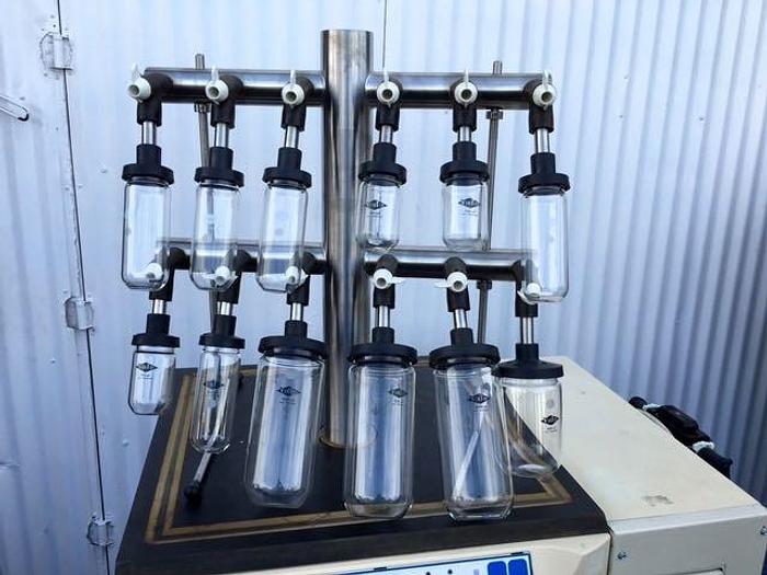Used VirTis 387477 Lyophilyzer