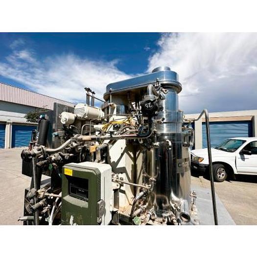 Used CARR powerfuge P12 Separation system4