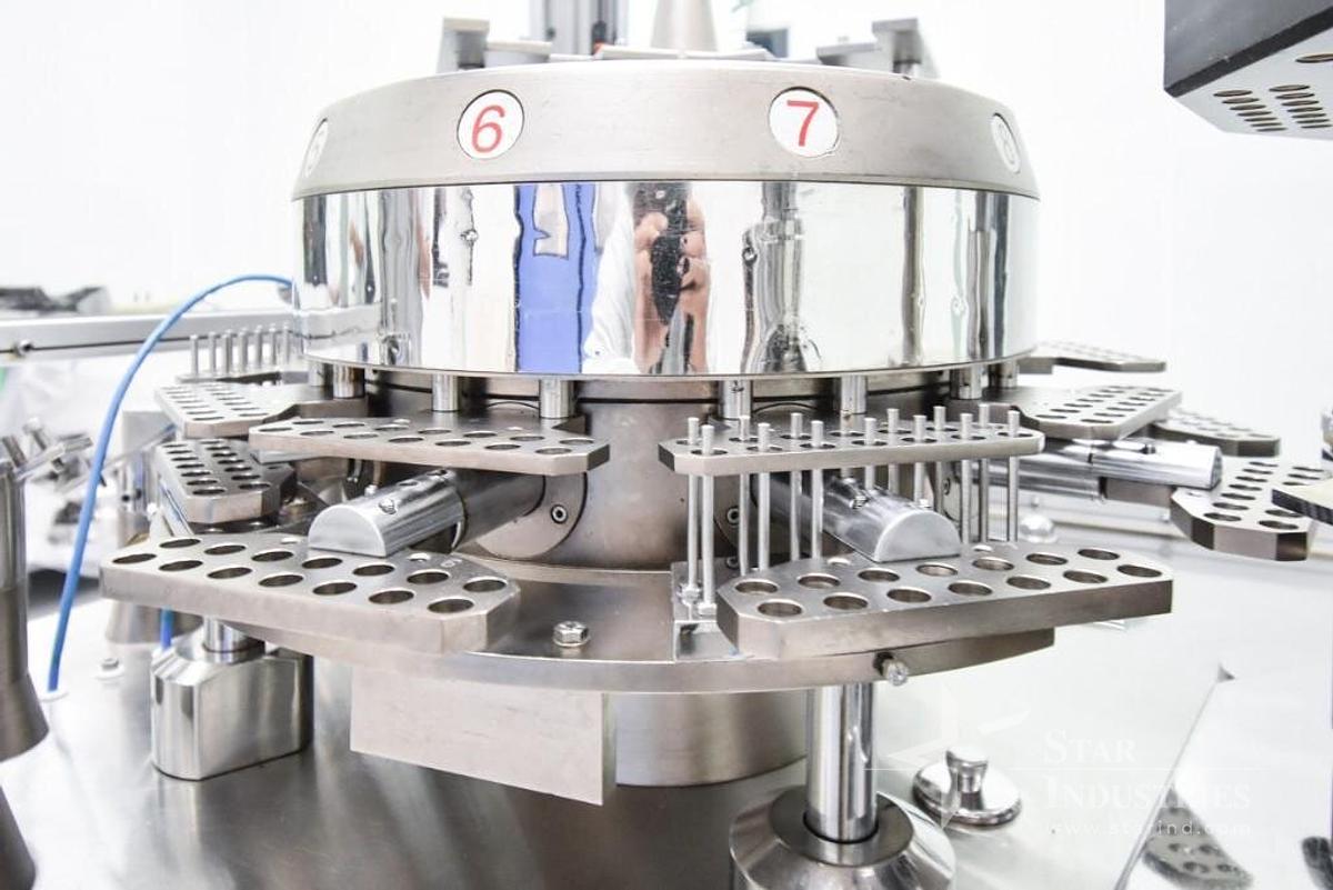 Used ACG PAM Pharma Technologies - AF-90T (Encapsulation Machine)
