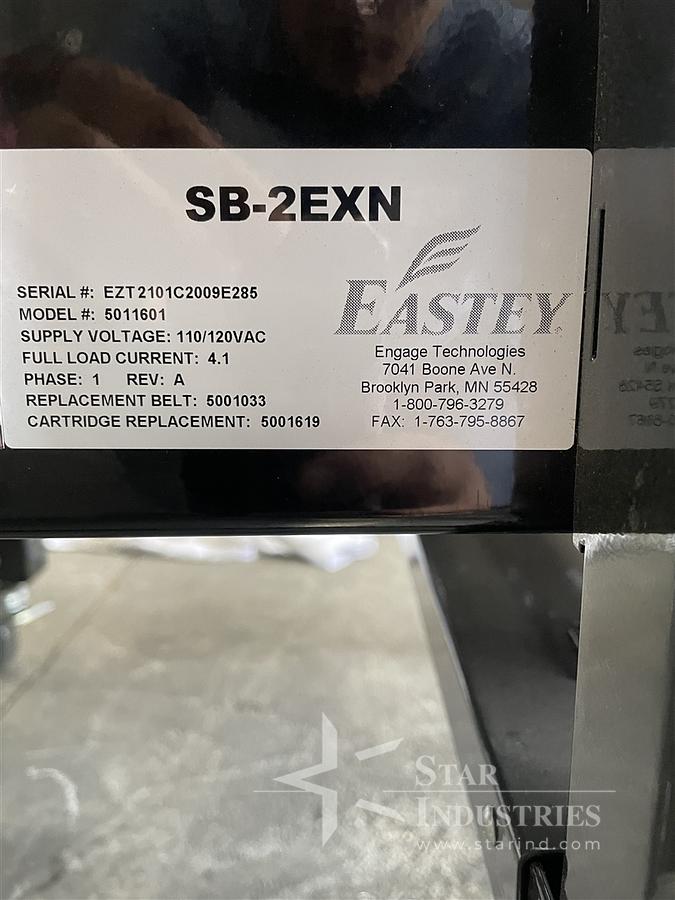 Used Eastey Case Sealer
