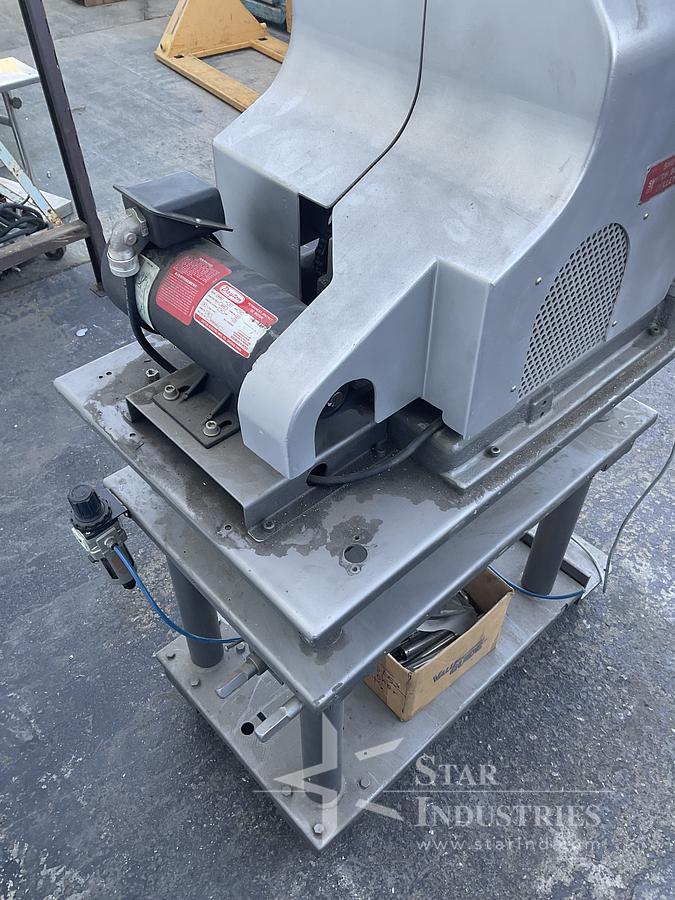 Used Cottoner with variable speed