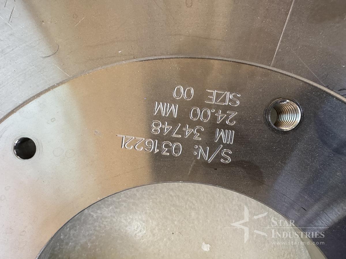 Used Bosch Dosing Discs 3005, Size 00, 24.0mm