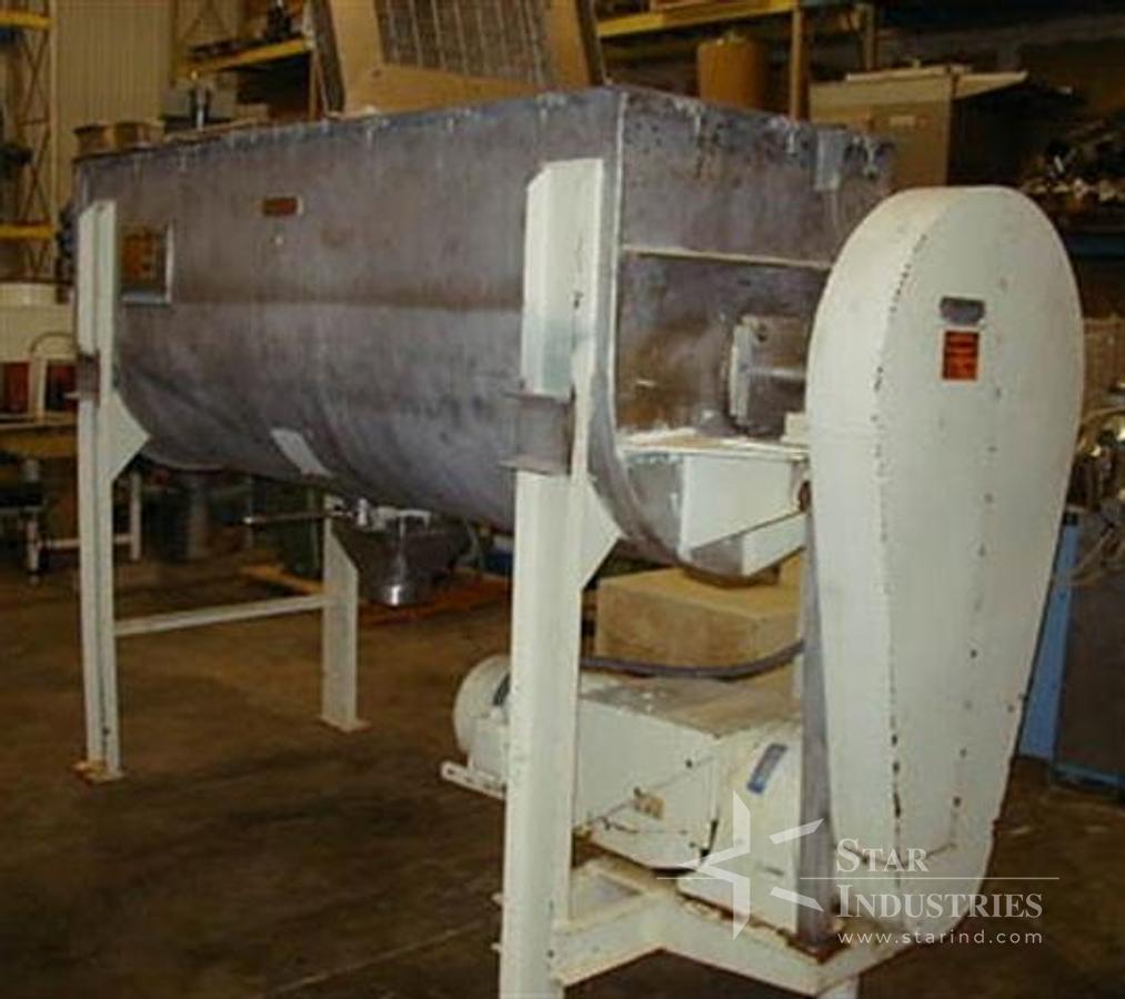 Used RUSSELL SINGLE DECK S/S SIFTER