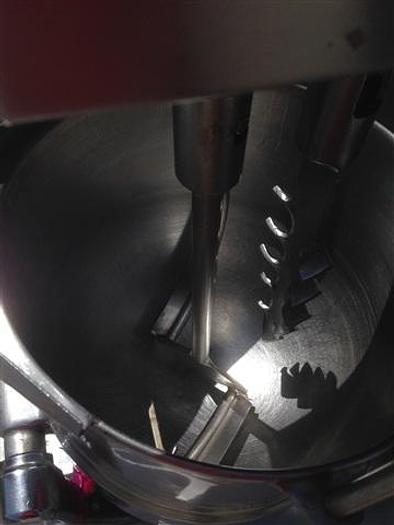 Used Groen 20 quart Dbl-motion Mixer