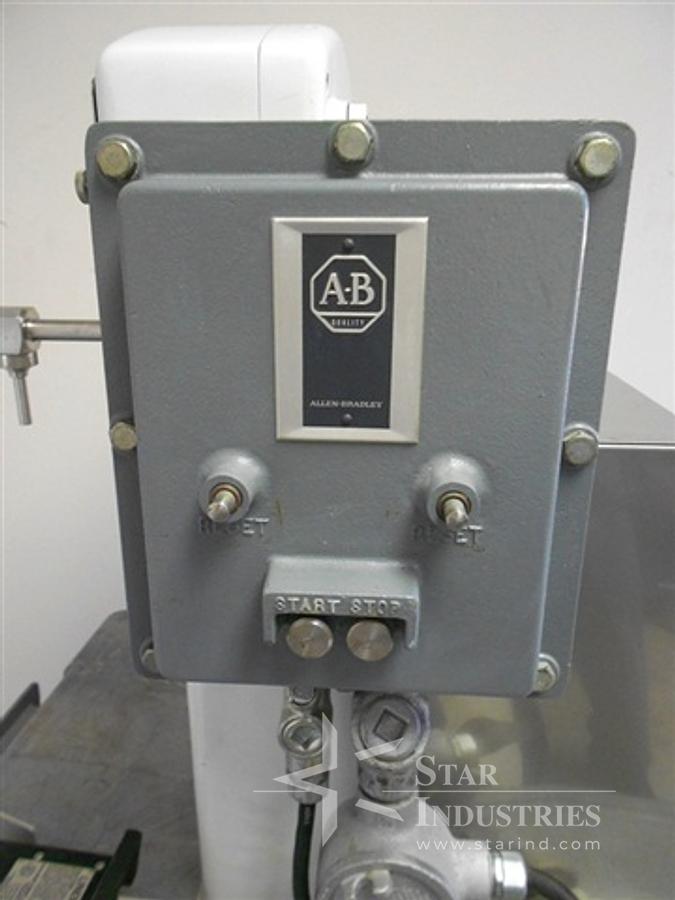 Used Cozzoli F-510 Single Piston Filler