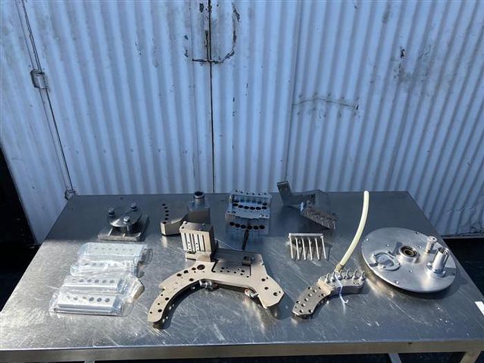 Used H & K CAPSULE FILLER MODEL GKF2400