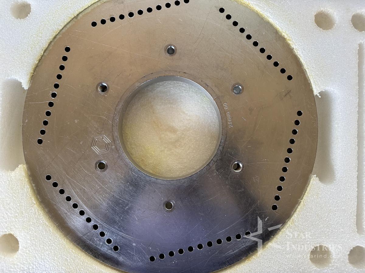 Used Bosch Dosing Discs 1505, Size 00, 26mm