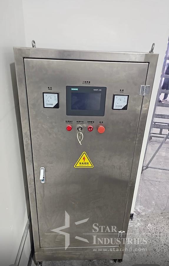 Used MUNSON 5000 LITERS